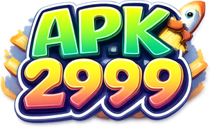 apk 2999 বাংলাদেশের লোগো